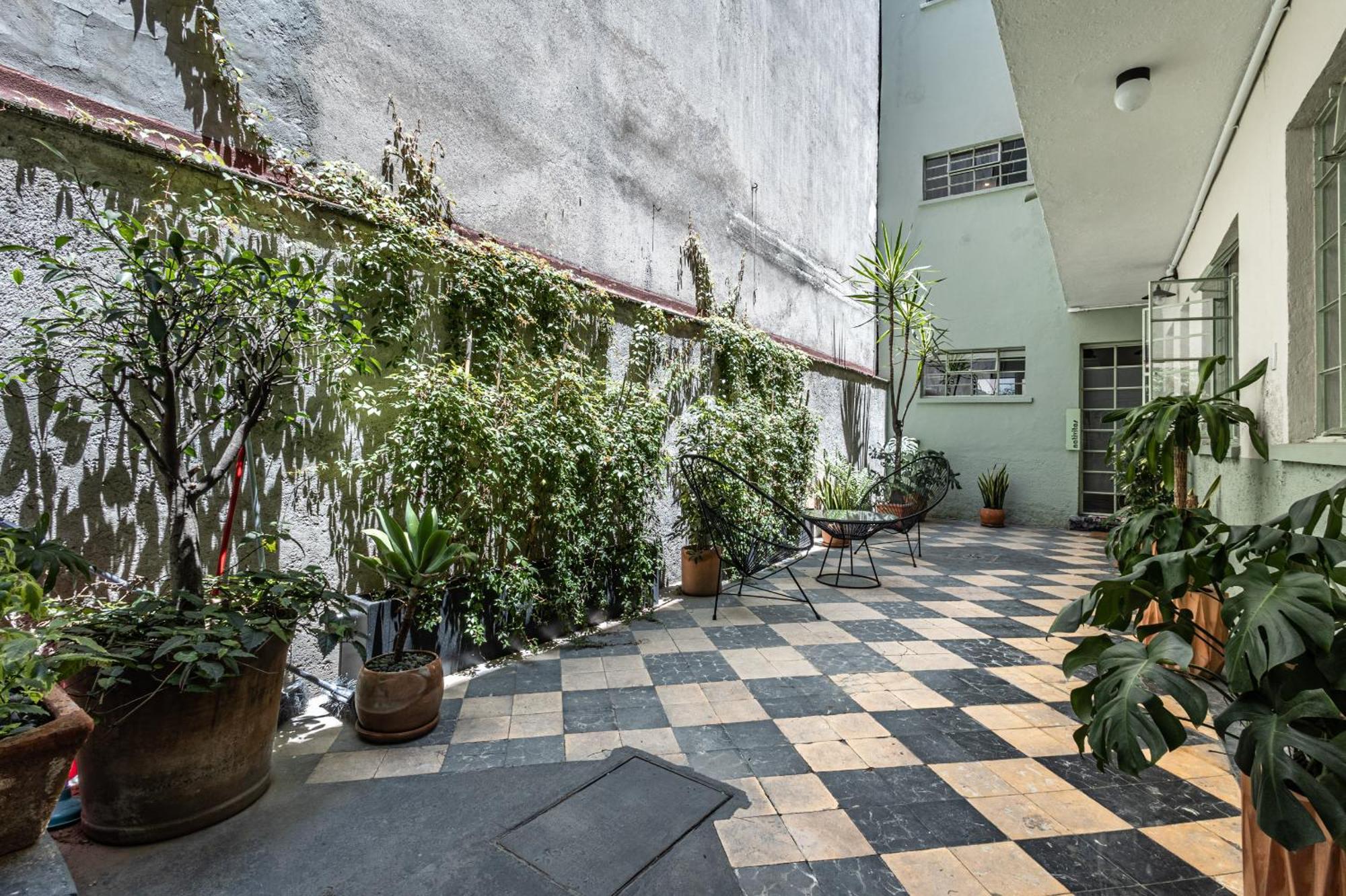 Ferienwohnung Laredo By Mr W Mexiko-Stadt Exterior foto