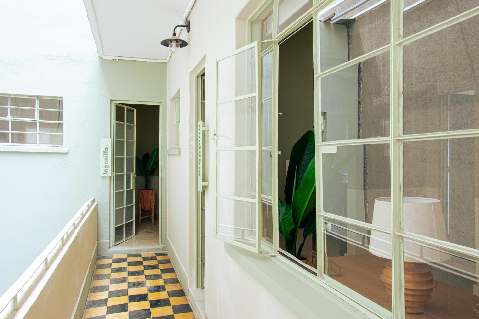 Ferienwohnung Laredo By Mr W Mexiko-Stadt Exterior foto