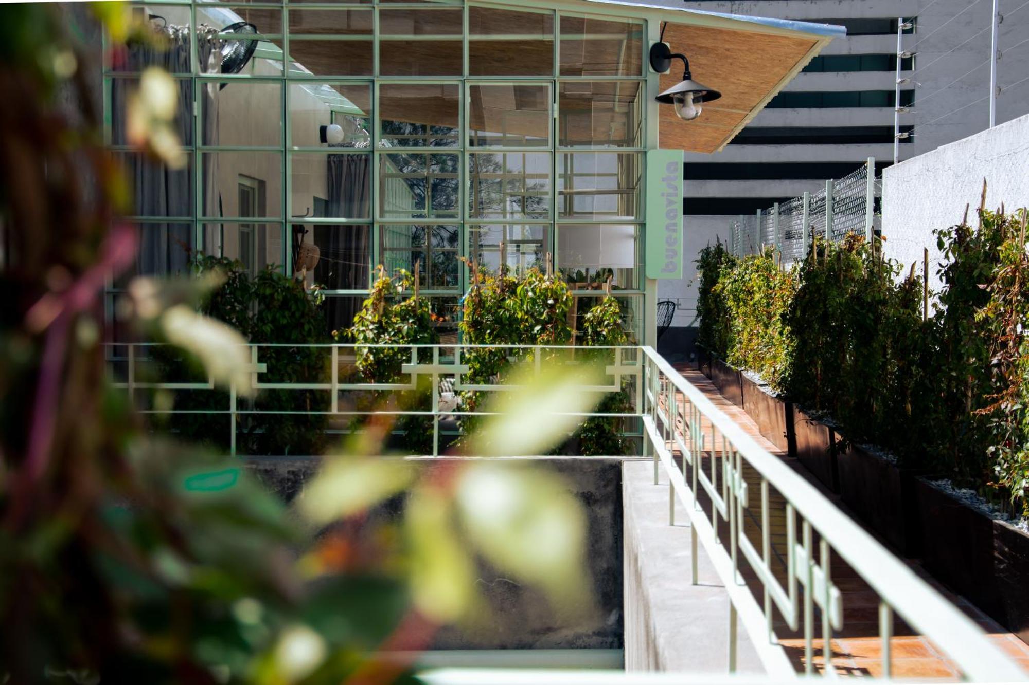 Ferienwohnung Laredo By Mr W Mexiko-Stadt Exterior foto