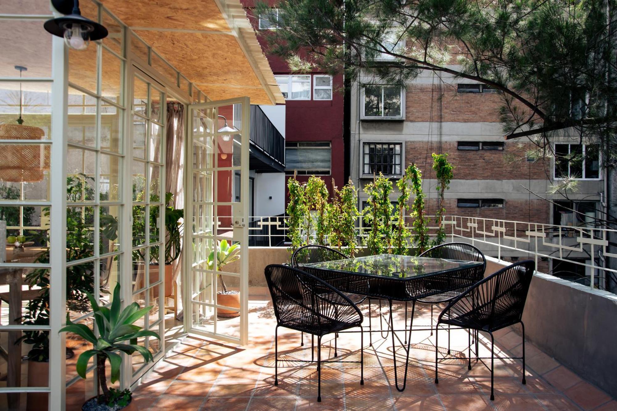 Ferienwohnung Laredo By Mr W Mexiko-Stadt Exterior foto